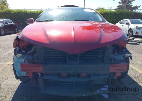 2013 Lincoln Mkz from USA, damaged, VIN 3LN6L2GK6DR822291